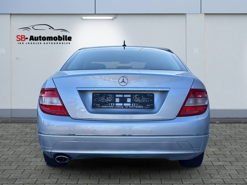 Mercedes-Benz C 220 C 220 cdi *WENIG KM/PDC/TÜV NEU* — photo 4