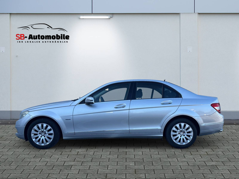 Mercedes-Benz C 220 C 220 cdi *WENIG KM/PDC/TÜV NEU* — photo 6