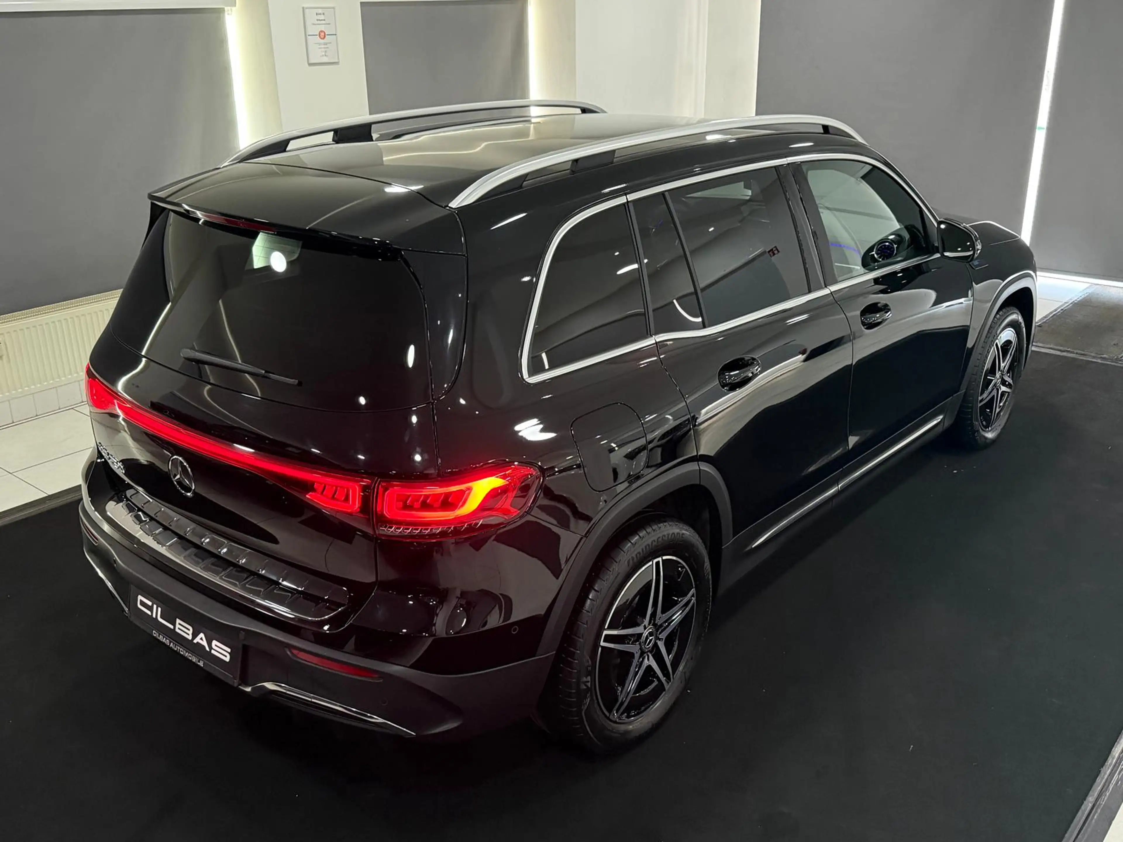 Mercedes-Benz EQB 250 AMG-LINE*7-SITZER*HUD*LEDER*KAMERA*LED* — photo 4