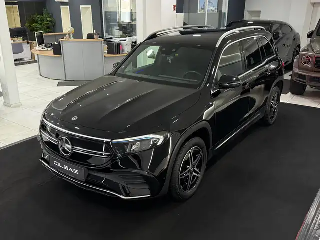 Mercedes-Benz EQB AMG LINE*7 SITZER*HUD*LEDER*KAMERA*LED*