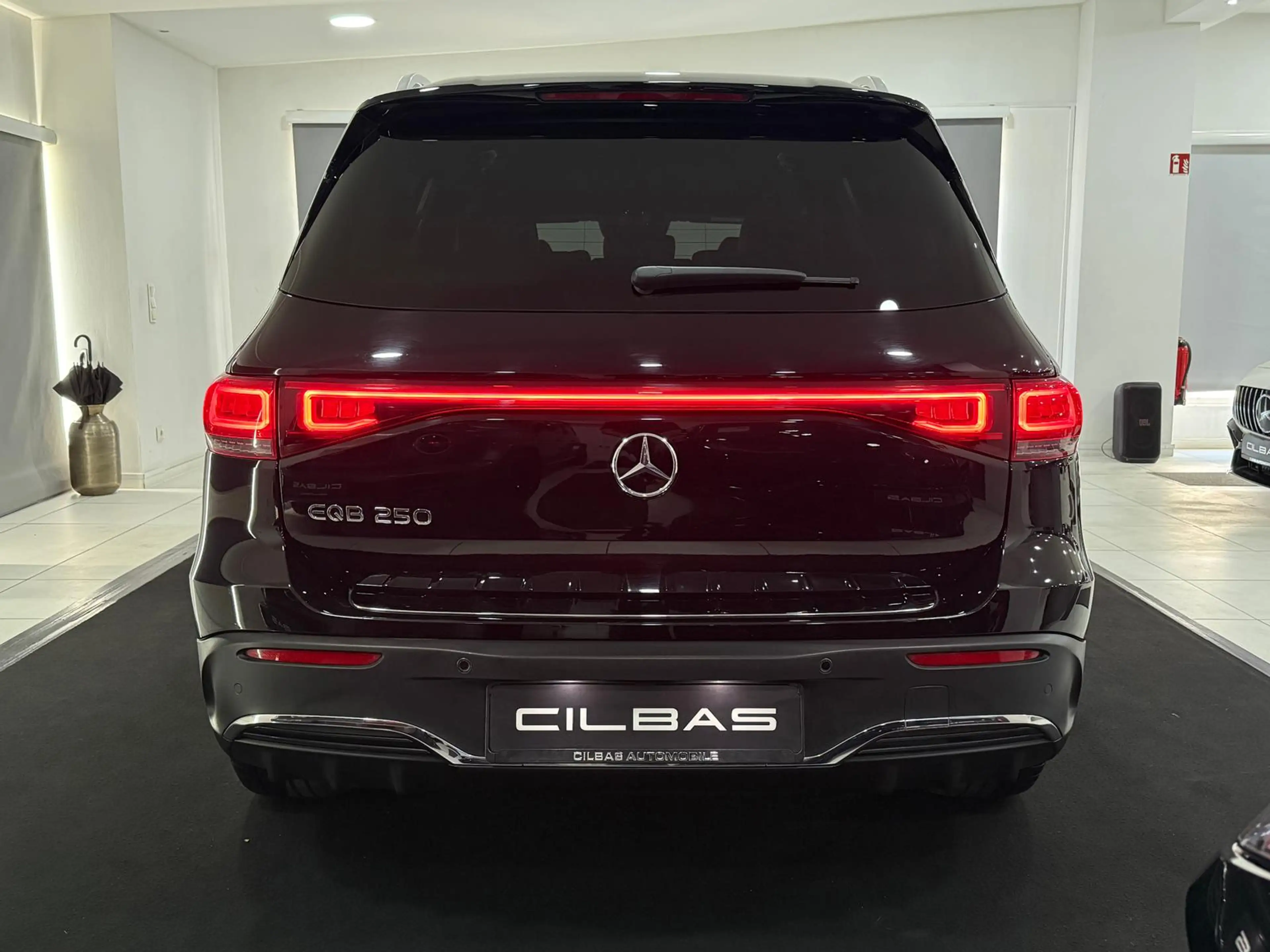 Mercedes-Benz EQB 250 AMG-LINE*7-SITZER*HUD*LEDER*KAMERA*LED* — photo 8