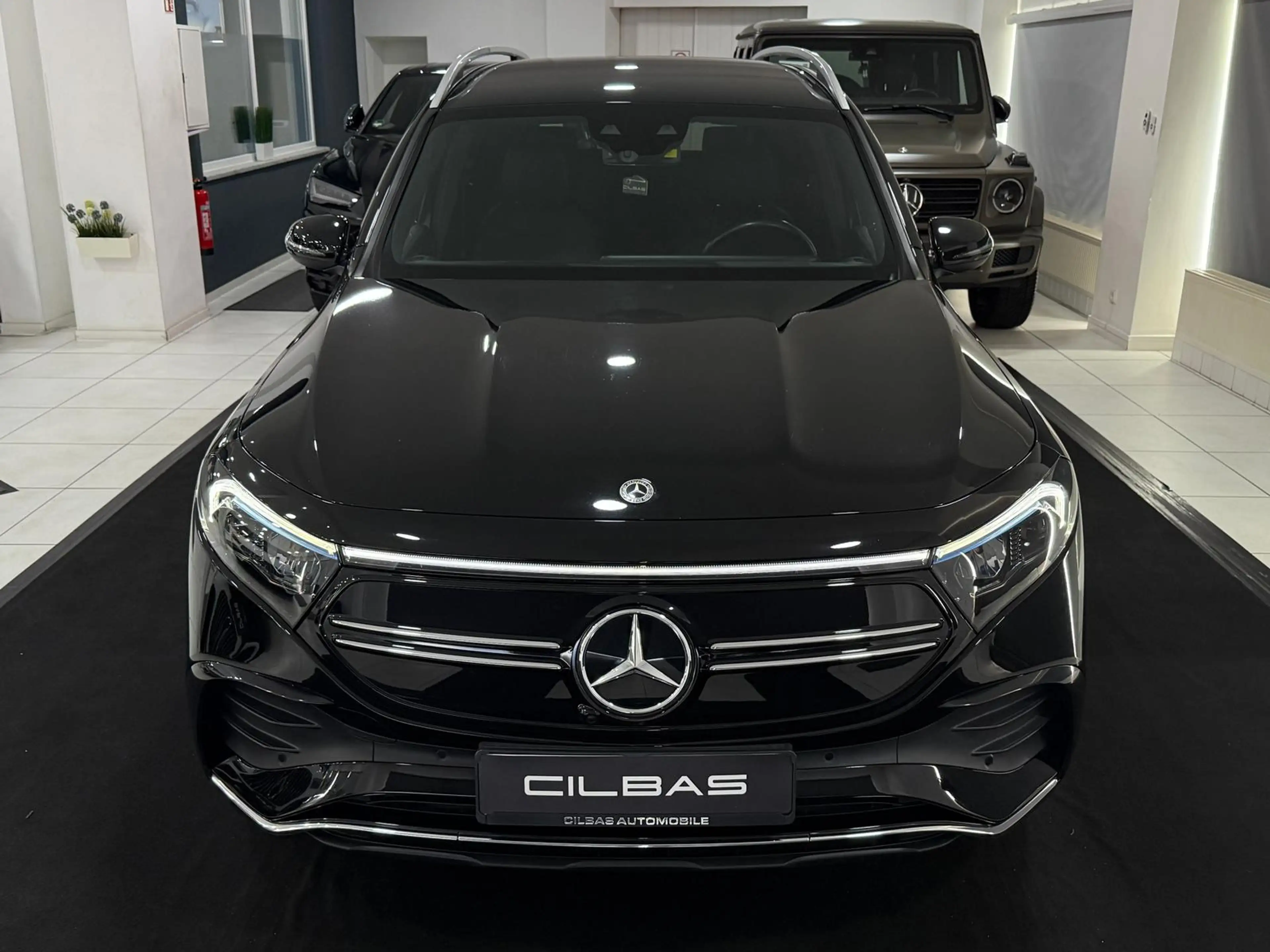 Mercedes-Benz EQB 250 AMG-LINE*7-SITZER*HUD*LEDER*KAMERA*LED* — photo 3