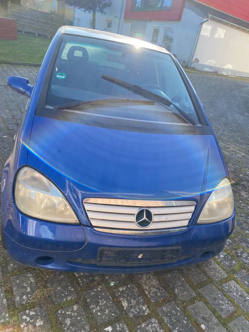 Mercedes-Benz A 160 A 160 Classic Albastru - 2