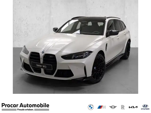 BMW M3 Competition Touring x-Drive DA Prof PA+ 360° KAM R