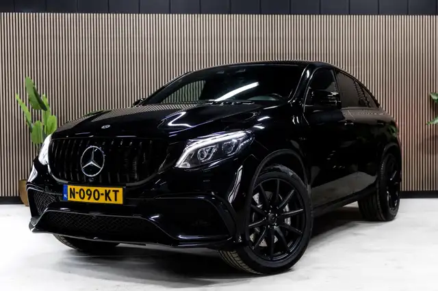 Mercedes-Benz GLE 63 AMG Coupé AMG 4MATIC