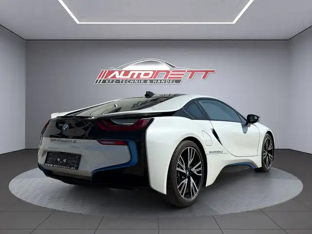 BMW i8 BMW i8 Ansicht 5