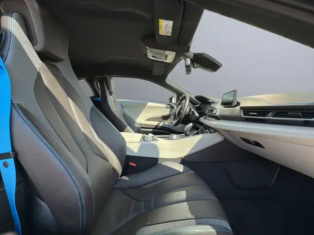 BMW i8 BMW i8 Ansicht 17