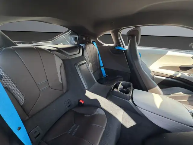 BMW i8 BMW i8 Ansicht 18