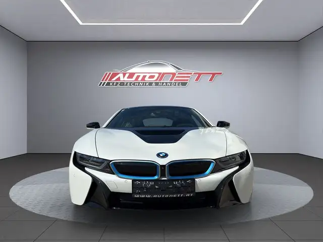 BMW i8 BMW i8 Ansicht 7