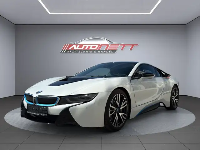 BMW i8 BMW i8 Ansicht 8
