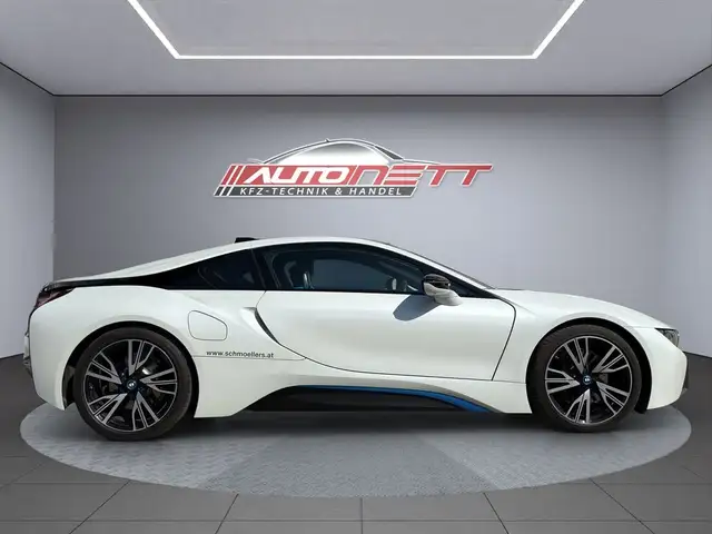 BMW i8 BMW i8 Ansicht 6