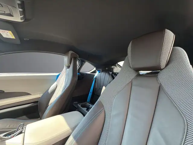 BMW i8 BMW i8 Ansicht 19
