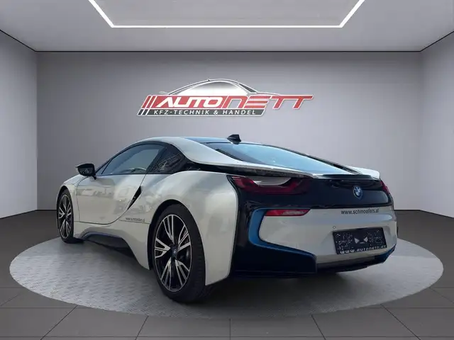 BMW i8 BMW i8 Ansicht 3
