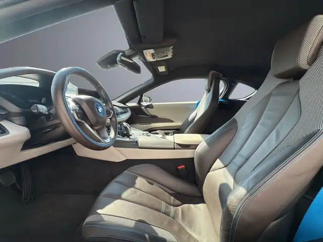 BMW i8 BMW i8 Ansicht 9