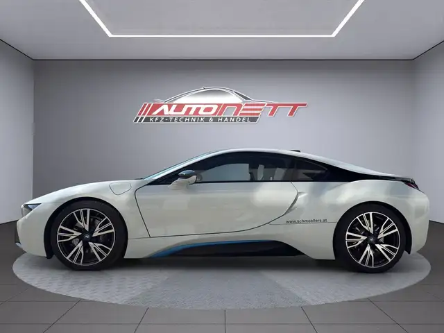 BMW i8 BMW i8 Ansicht 2