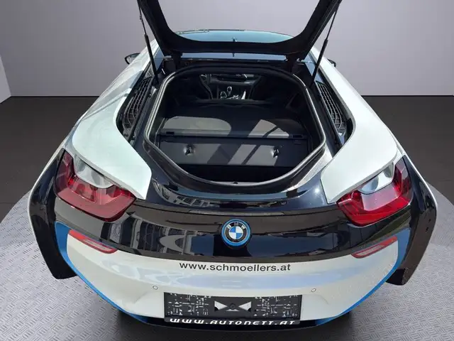BMW i8 BMW i8 Ansicht 20