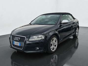 A3 II 2008 Cabriolet Cabrio 2.0 tdi s-tronic