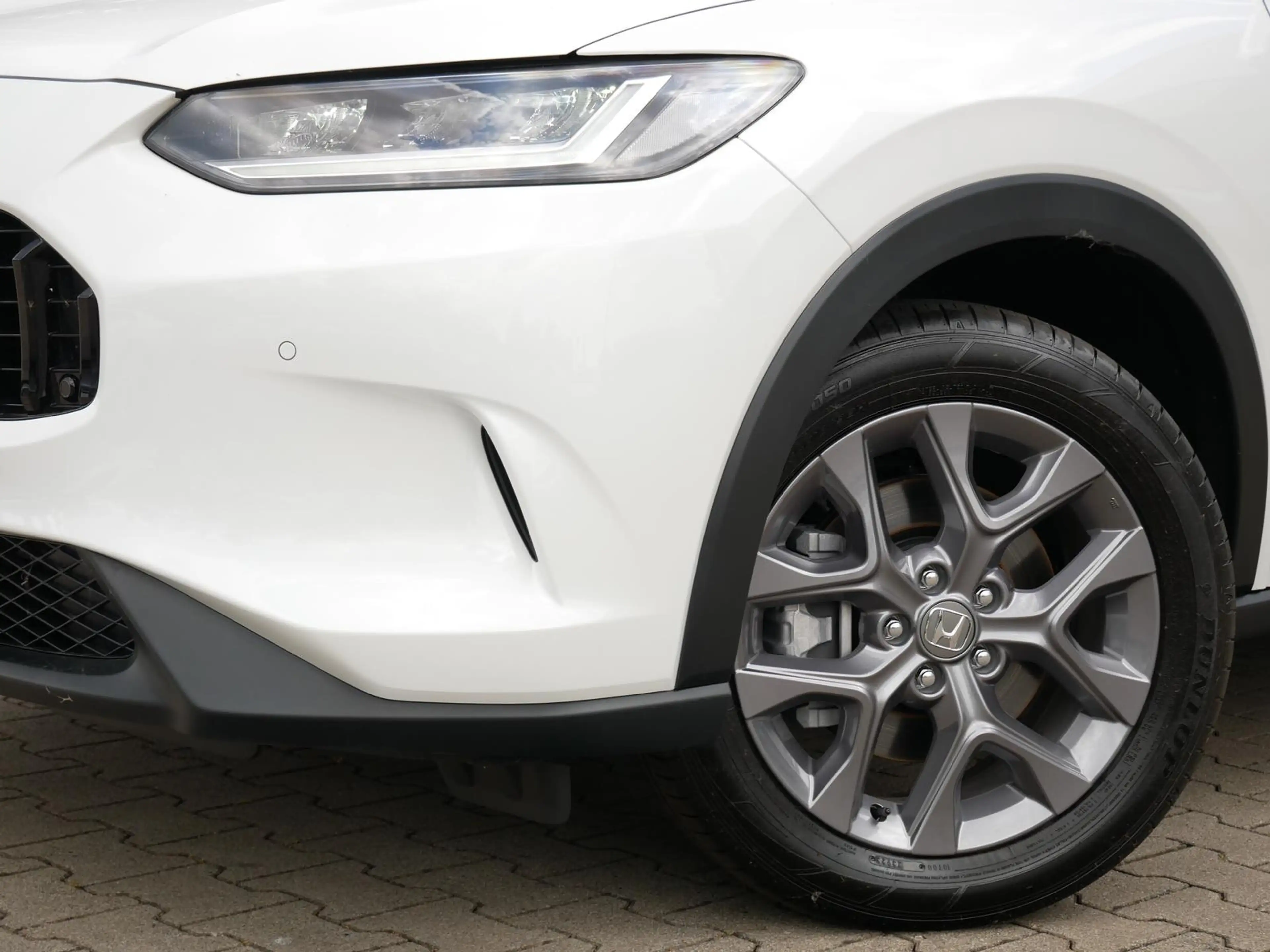 Honda ZR-V 2.0 e:HEV Hybrid Elegance LED + ACC + 18" — photo 2