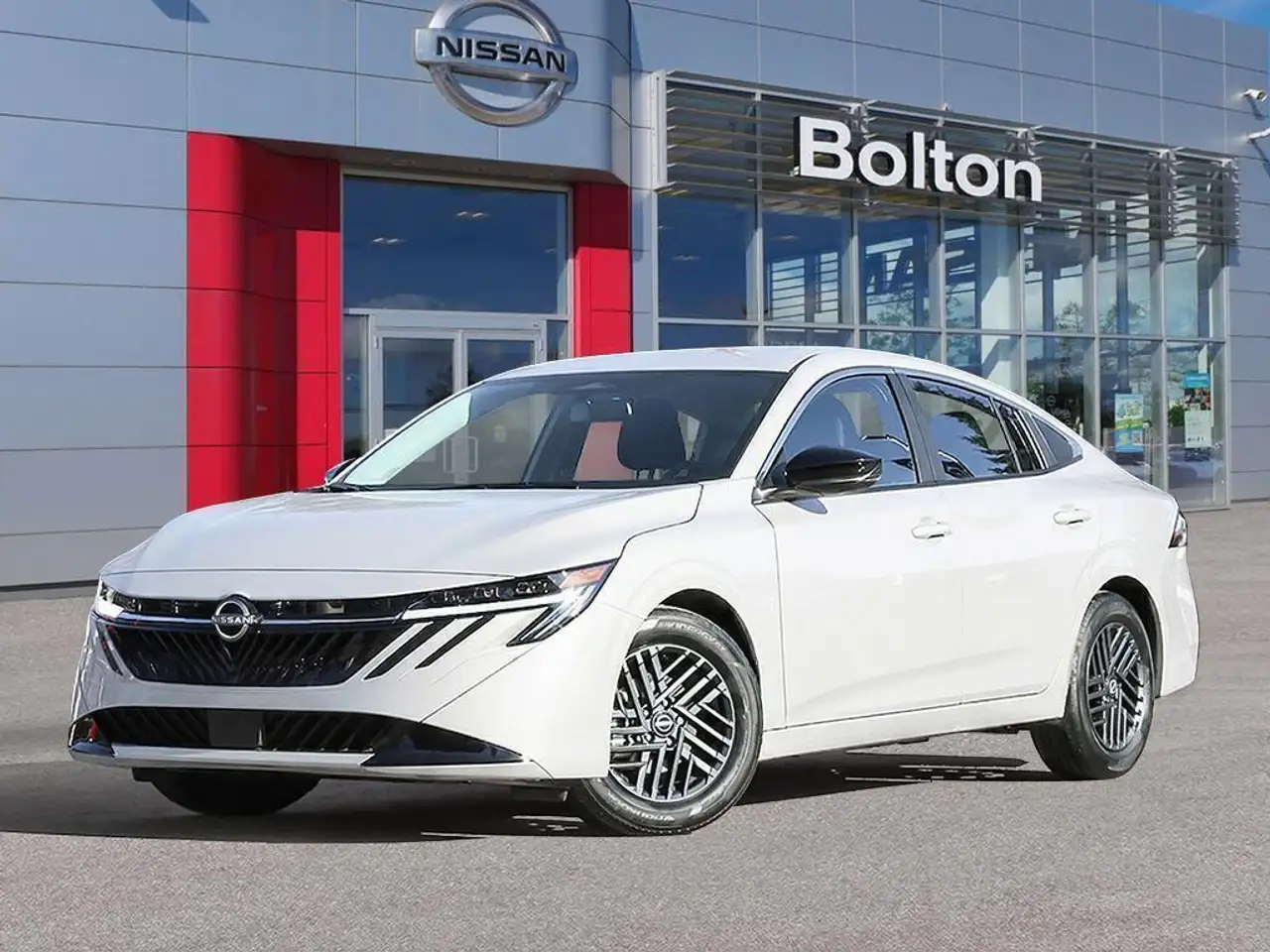 2026 Nissan Sentra