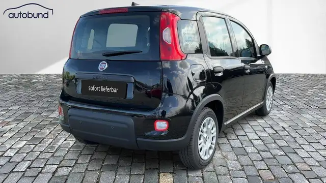 Fiat Panda view 3
