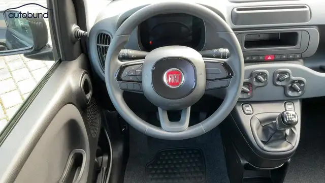 Fiat Panda view 9