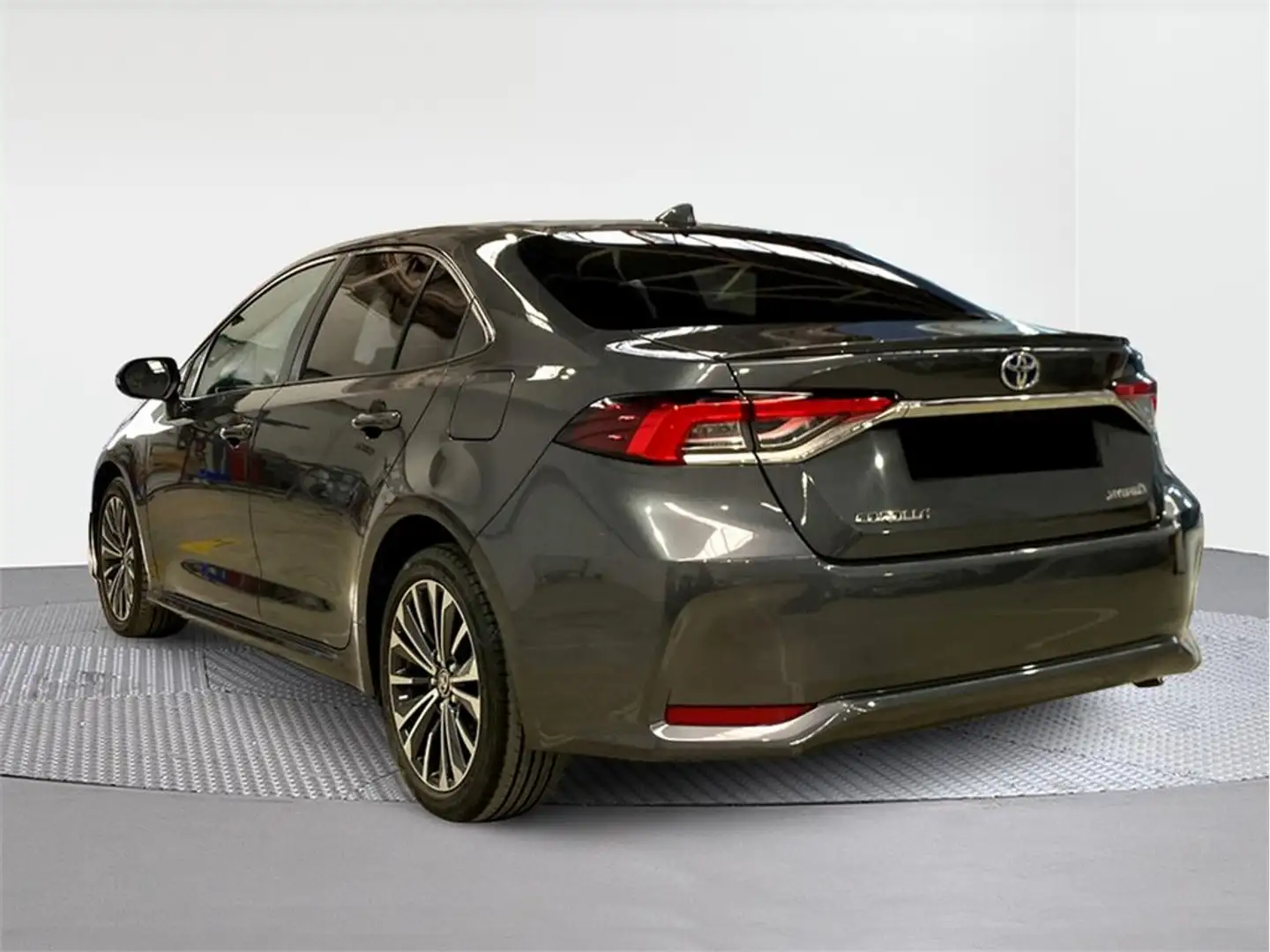 Toyota Corolla 140H Style - 2