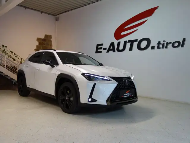 Lexus UX 250h Hybrid *BLACK&WHITE *ERSTBESITZ* GARANTIE *LEASING