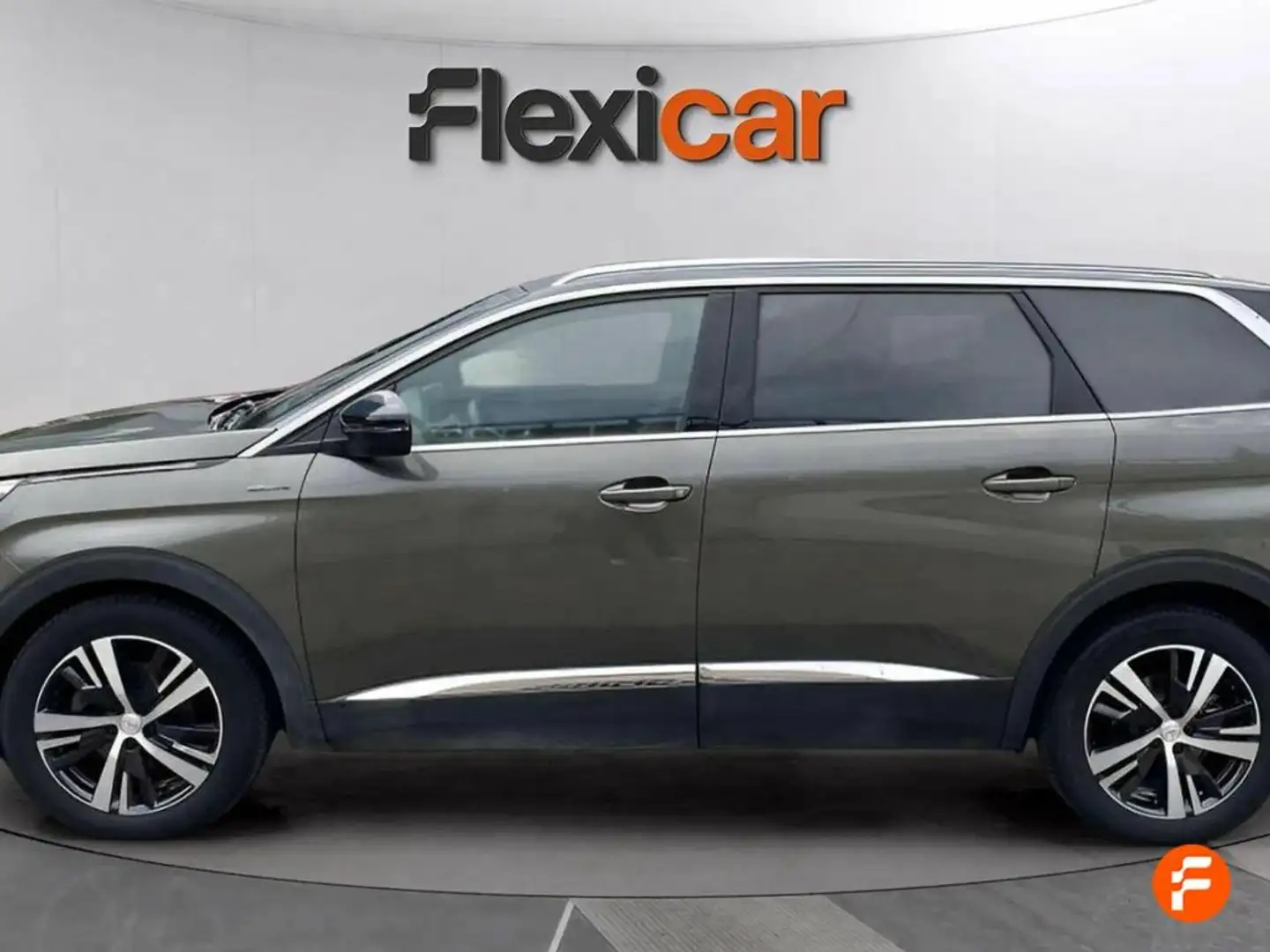 Peugeot 5008 GT Line 1.5L BlueHDi 96kW (130CV) S&S Gris - 2