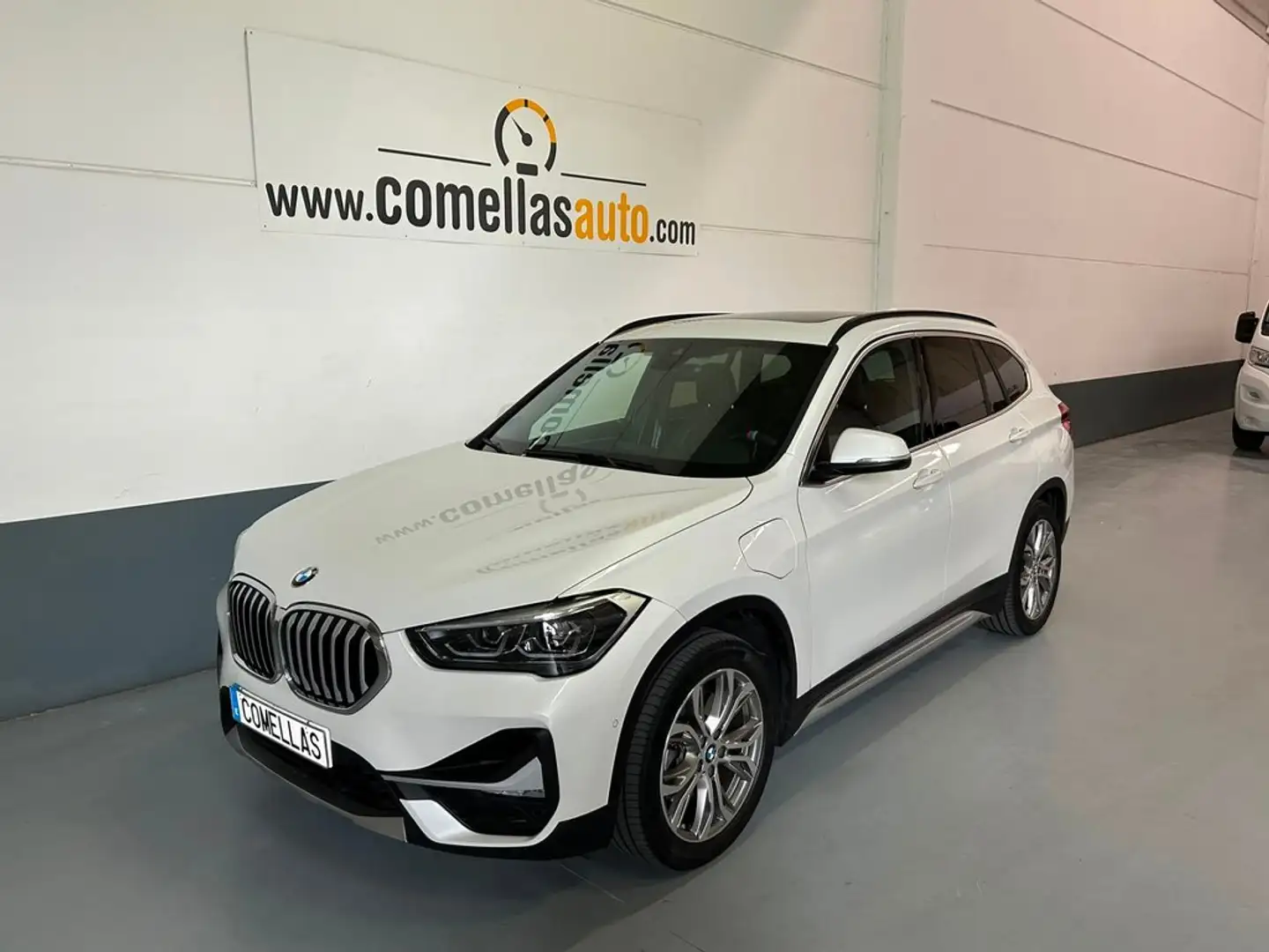 BMW X1 xDrive25eA Blanco - 1
