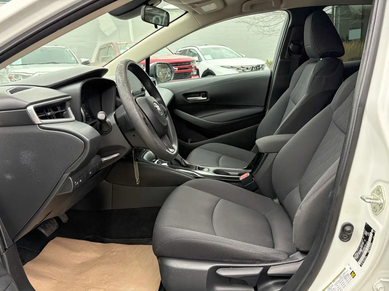 Toyota Corolla снимка Toyota Corolla