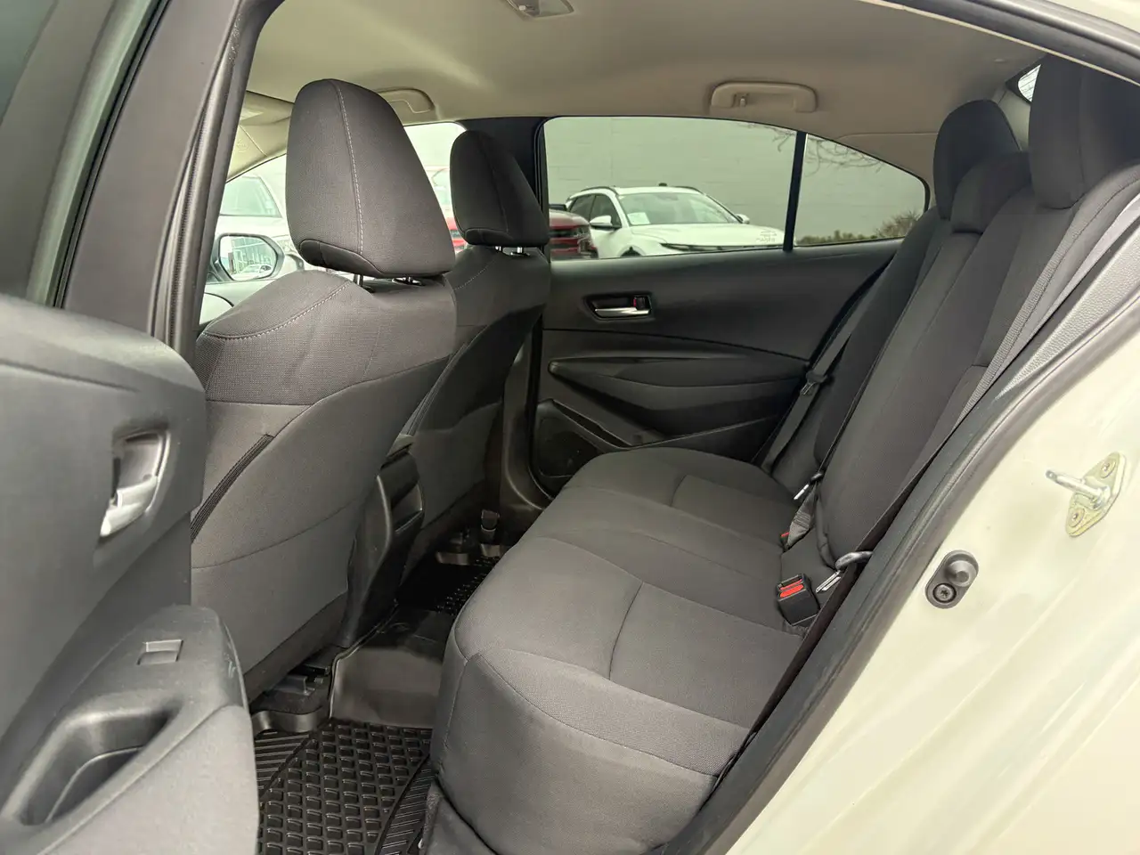 Toyota Corolla снимка Toyota Corolla