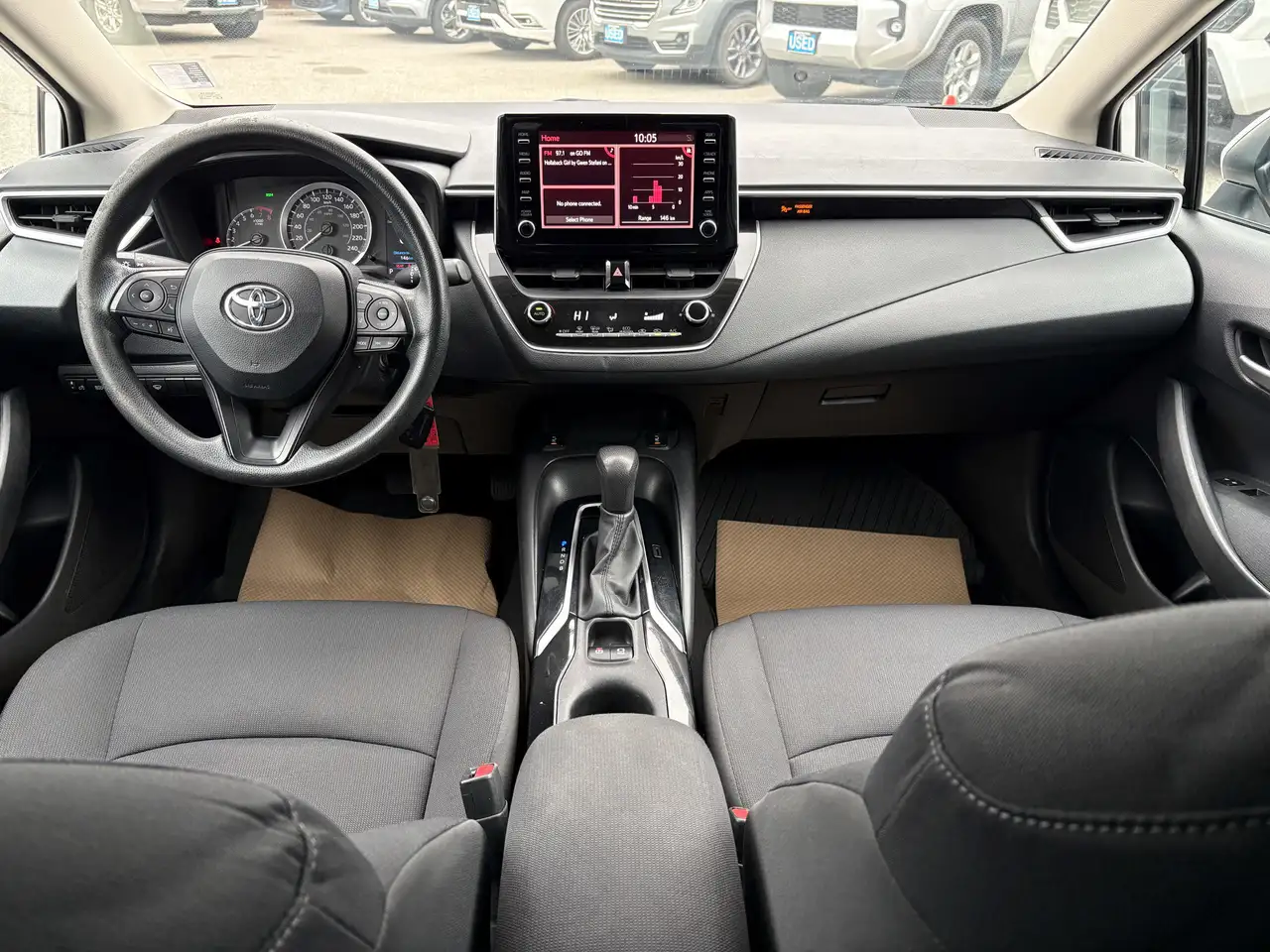Toyota Corolla снимка Toyota Corolla