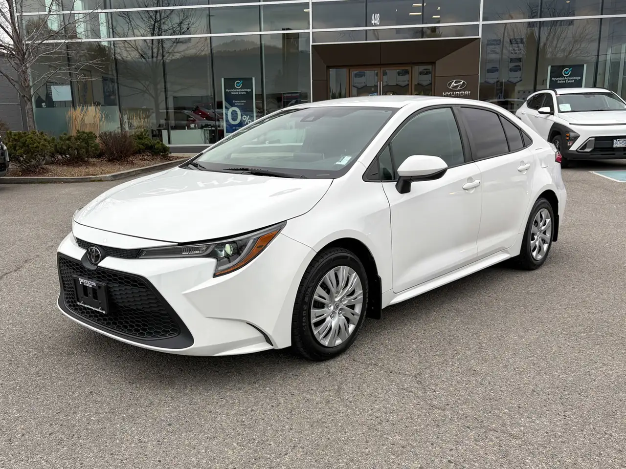 Toyota Corolla снимка Toyota Corolla