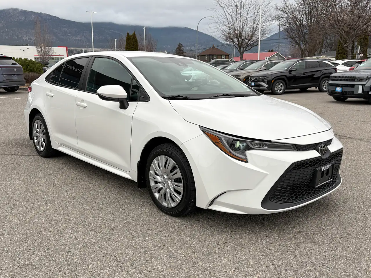 Toyota Corolla снимка Toyota Corolla