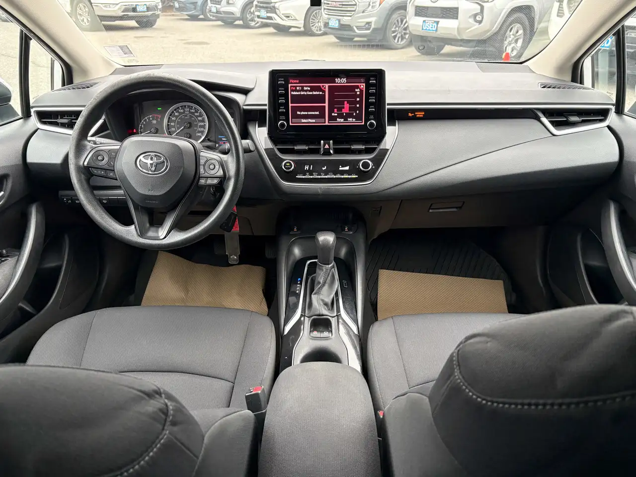 Toyota Corolla снимка Toyota Corolla