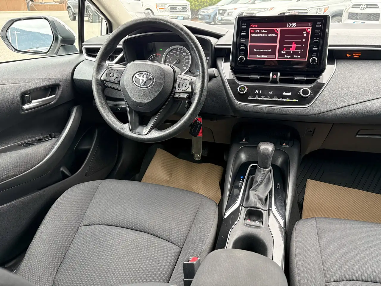 Toyota Corolla снимка Toyota Corolla