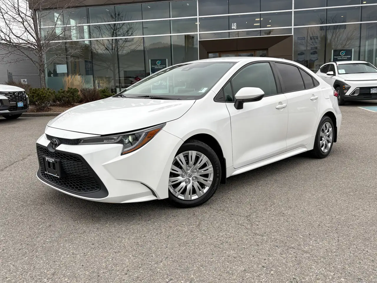Toyota Corolla снимка Toyota Corolla