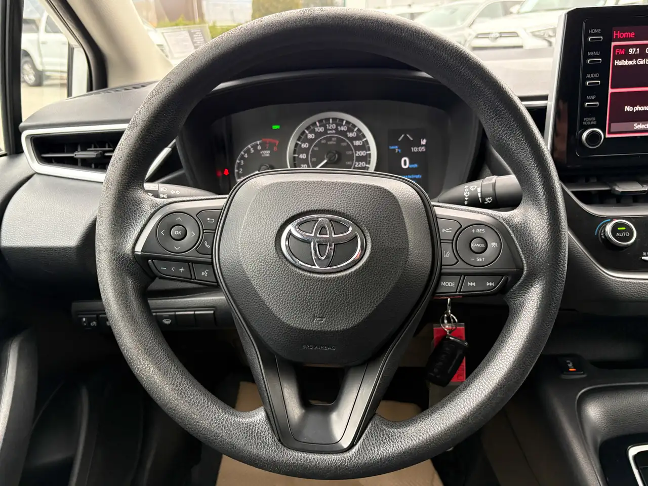 Toyota Corolla снимка Toyota Corolla