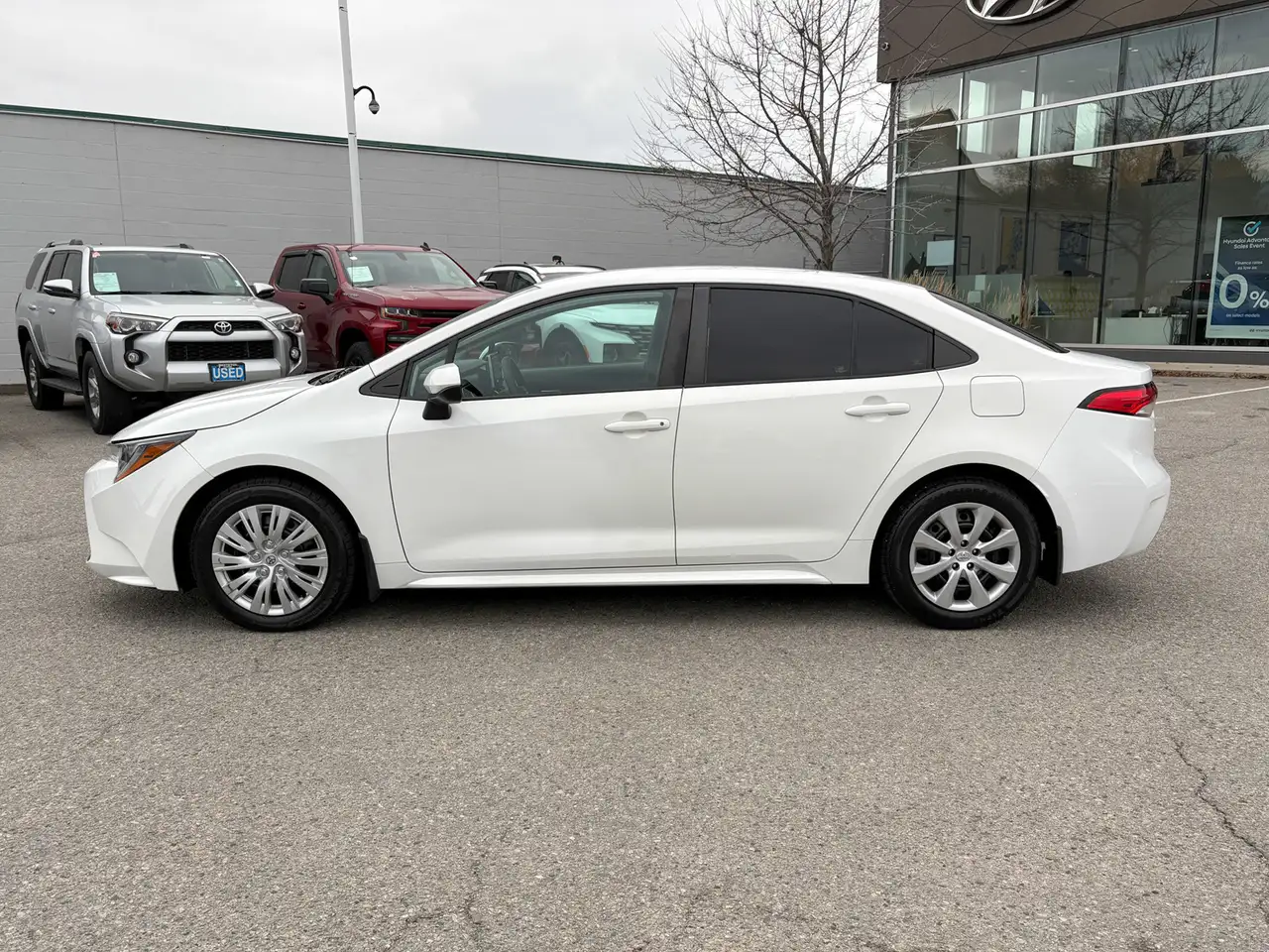 Toyota Corolla снимка Toyota Corolla