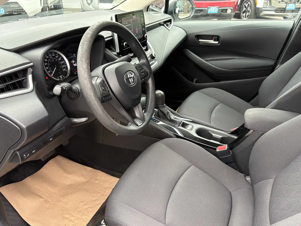 Toyota Corolla снимка Toyota Corolla