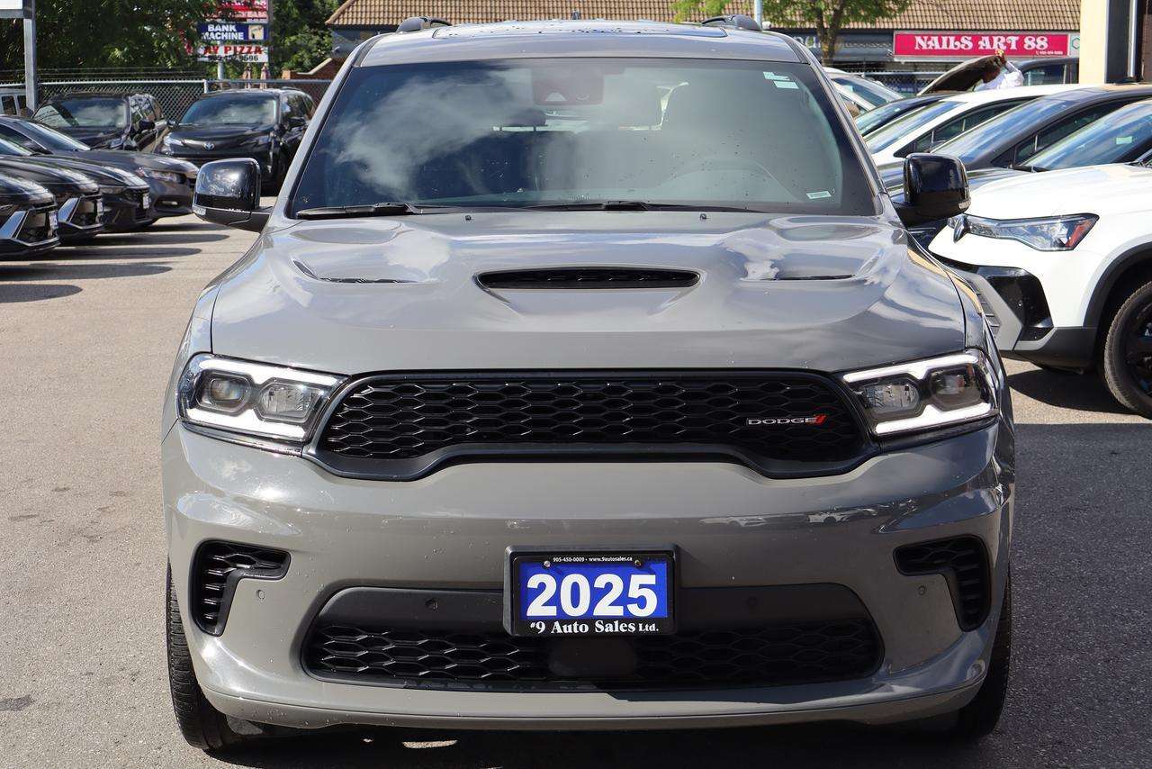 2025 Dodge Durango R/T  AWD — снимка 1