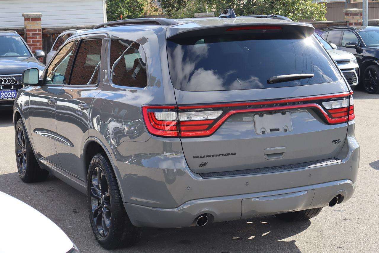2025 Dodge Durango R/T  AWD — снимка 1