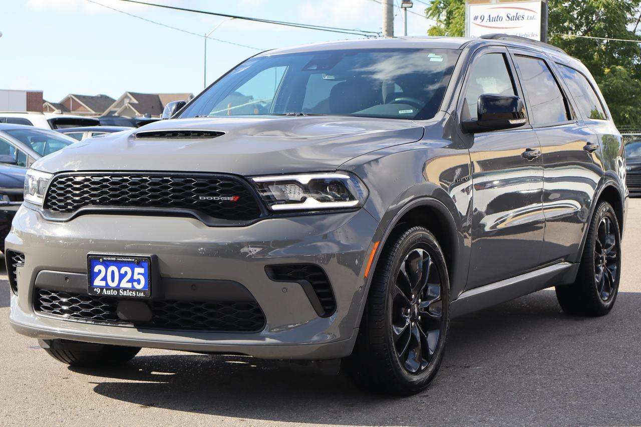2025 Dodge Durango R/T  AWD — снимка 1