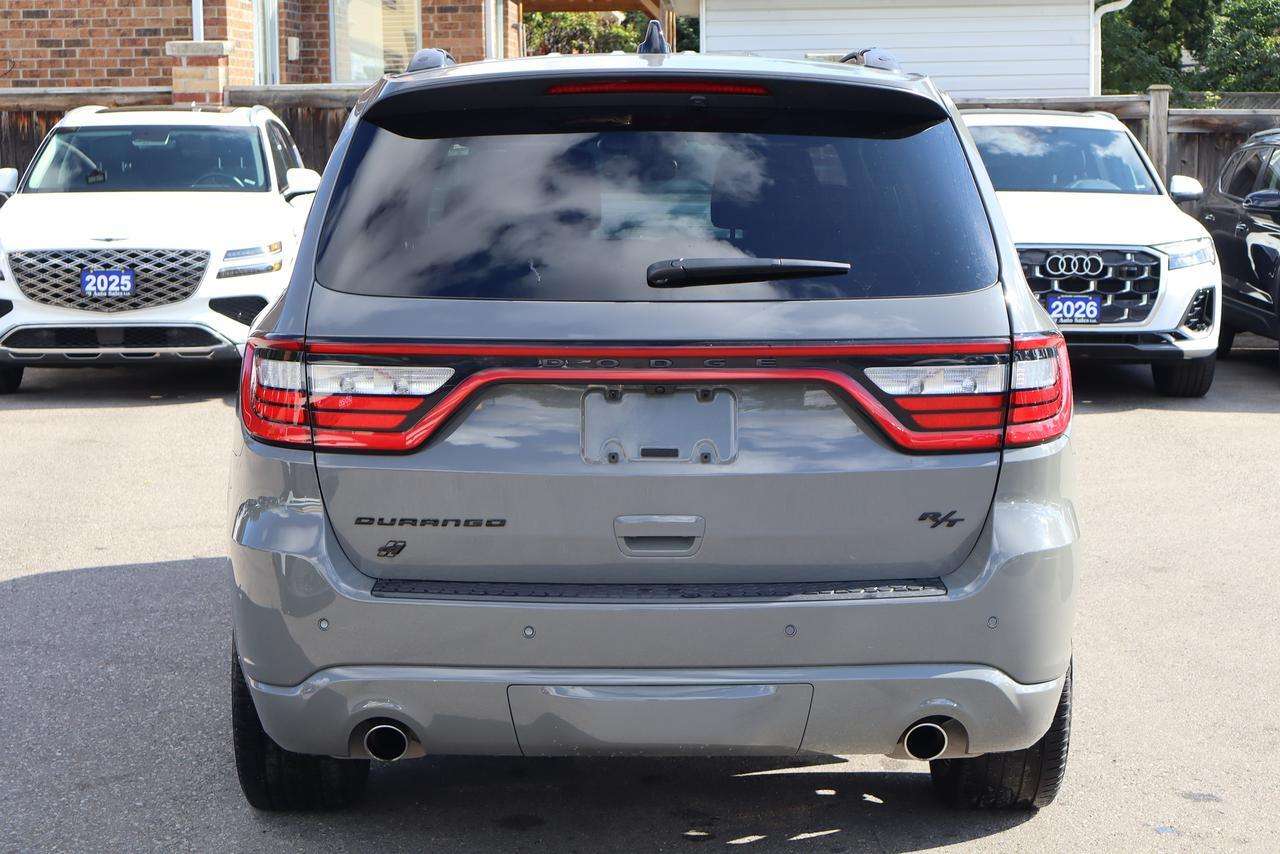 2025 Dodge Durango R/T  AWD — снимка 1