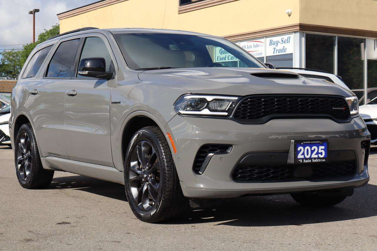 2025 Dodge Durango R/T  AWD