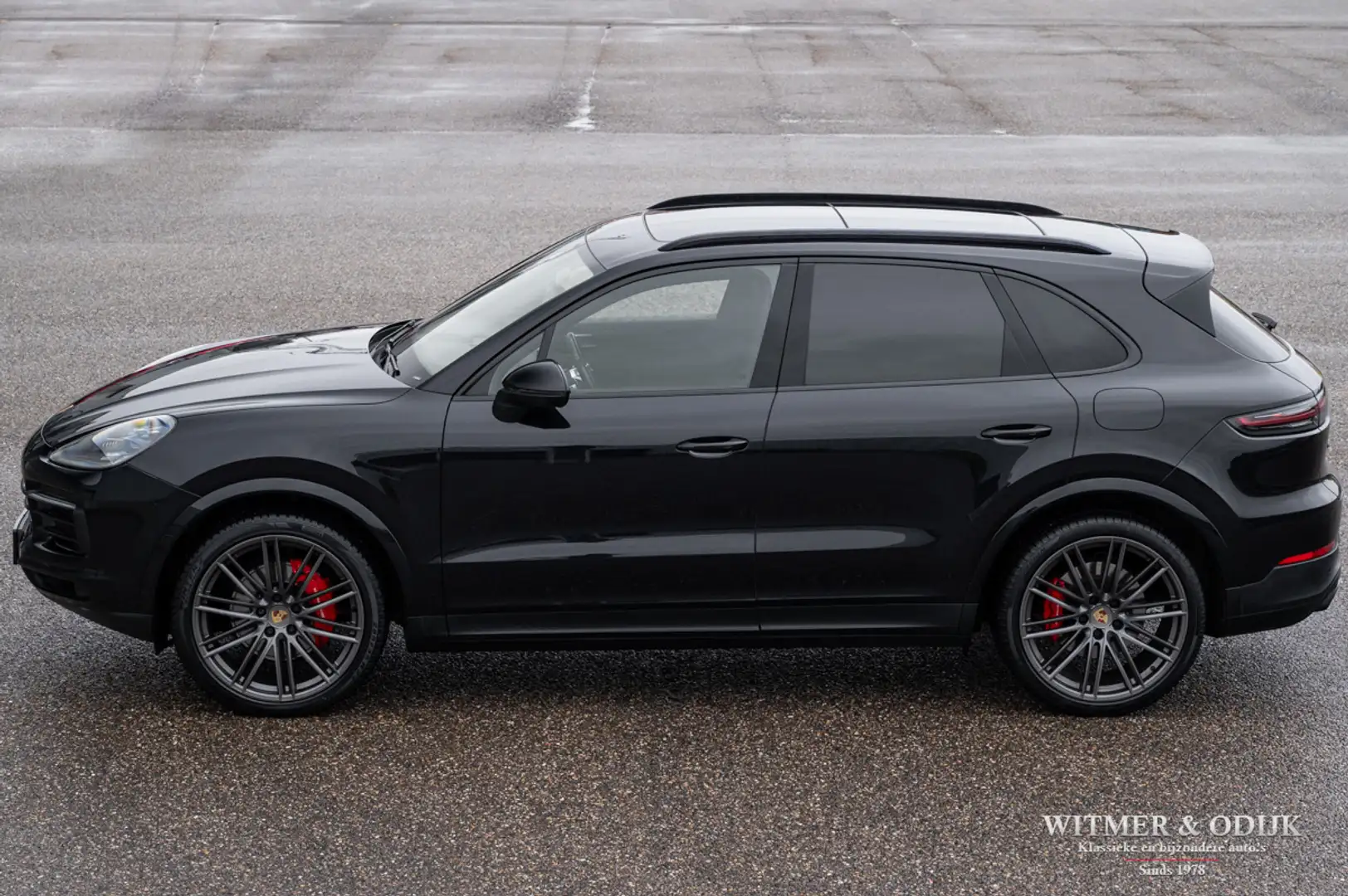 Porsche Cayenne 3.0 E-Hybrid Perfecte configuratie Schwarz - 2