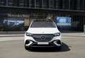 Mercedes-Benz EQE SUV EQE 300 SUV AMG+AHK+Burm3D+Pano+Digital+Distr+AHK Weiß - thumbnail 5