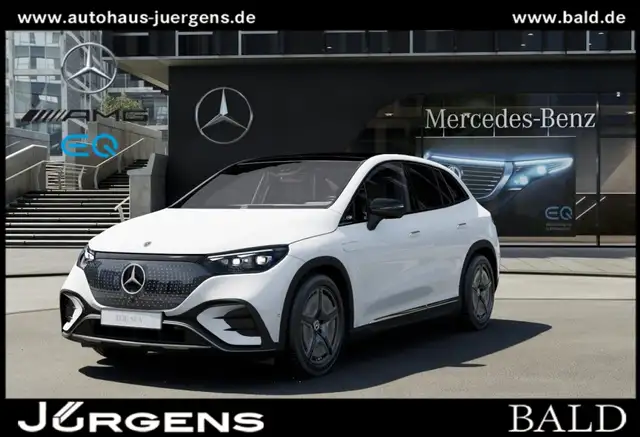 Mercedes-Benz EQE 300 AMG+AHK+Burm3D+Pano+Digital+Distr+AHK