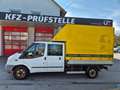 Ford Transit *** AKTION *** DOKA 7 Sitzer Weiß - thumbnail 5