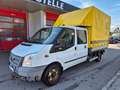 Ford Transit *** AKTION *** DOKA 7 Sitzer Weiß - thumbnail 4